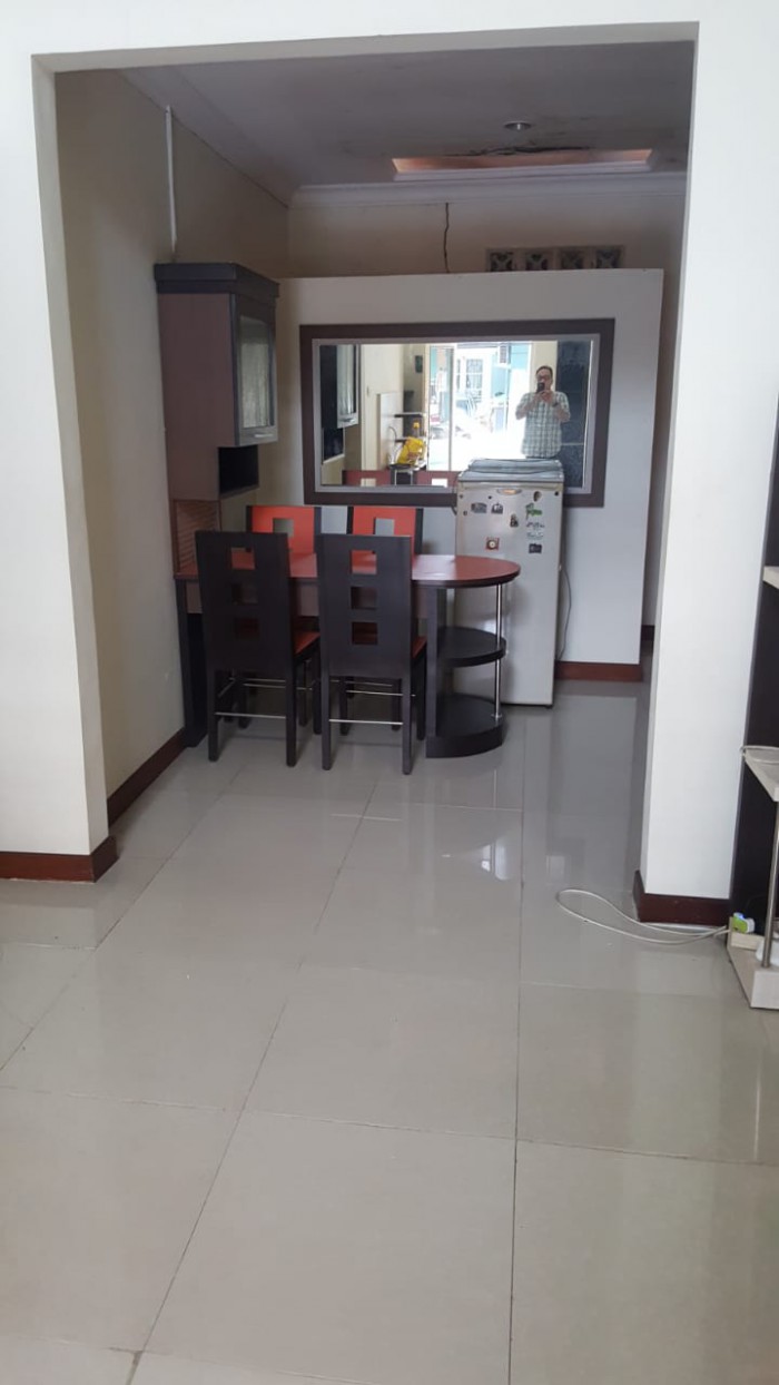 Rumah Dijual di Cluster Le Jardin Lippo Cikarang